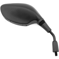 Q-TECH rear view mirror (right hand thread M10), P - Motorbike Mirror