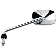 Q-TECH rear view mirror-left (thread right M10), L - Motorbike Mirror