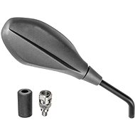 Q-TECH plastic rear view mirror Aprilia (without thread, diameter of stem 12 mm), P - Motorbike Mirror