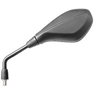 Q-TECH plastic rear view mirror BMW (thread right M10), L - Motorbike Mirror