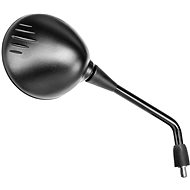 Q-TECH plastic rear view mirror BMW (right hand thread M10), L=P - Motorbike Mirror