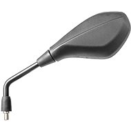 Q-TECH plastic rear view mirror BMW (thread right M10), L - Motorbike Mirror