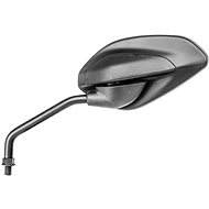 Q-TECH plastic rear view mirror Ducati (thread right M10), L - Motorbike Mirror