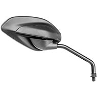 Q-TECH plastic rear view mirror Ducati (thread left M10), P - Motorbike Mirror