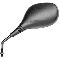 Q-TECH plastic rear view mirror Honda (thread left M8), L - Motorbike Mirror