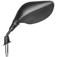 Q-TECH plastic rear view mirror Honda (thread right M10), L - Motorbike Mirror