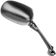 Q-TECH plastic rear view mirror Honda (hole pitch for screws 40 mm), P - Motorbike Mirror