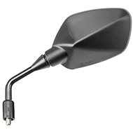 Q-TECH plastic rear view mirror Honda (thread right M10), L - Motorbike Mirror