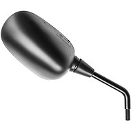 Q-TECH plastic rear view mirror Honda (thread left M10), L - Motorbike Mirror