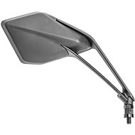 Q-TECH plastic rear view mirror Kawasaki (thread right M10), P - Motorbike Mirror