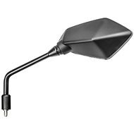 Q-TECH plastic rear view mirror Kawasaki (thread right M10), L - Motorbike Mirror