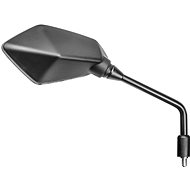 Q-TECH plastic rear view mirror Kawasaki (thread right M10), P - Motorbike Mirror