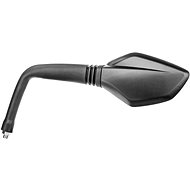 Q-TECH plastic rear view mirror KTM (thread right M10), L - Motorbike Mirror