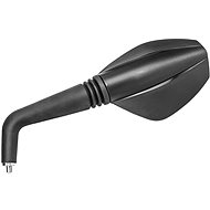 Q-TECH plastic rear view mirror KTM (thread left M10), L - Motorbike Mirror
