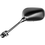 Q-TECH plastic rear view mirror Suzuki (hole spacing for screws 42 mm), L - Motorbike Mirror