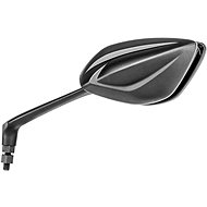 Q-TECH plastic rear view mirror Suzuki (thread right M10), L - Motorbike Mirror