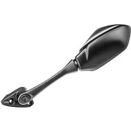 Q-TECH plastic rear view mirror Suzuki (hole spacing for screws 46 mm), P - Motorbike Mirror