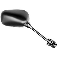 Q-TECH plastic rear view mirror Suzuki (hole spacing for screws 42 mm), P - Motorbike Mirror