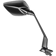 Q-TECH plastic rear view mirror Yamaha (hole spacing for screws 46 mm), P - Motorbike Mirror