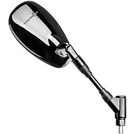 Q-TECH plastic rear view mirror Yamaha (thread left M10), P - Motorbike Mirror