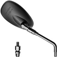 Q-TECH plastic rear view mirror Yamaha (thread left M10), P - Motorbike Mirror