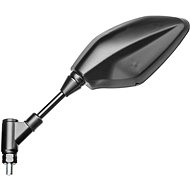 Q-TECH plastic rear view mirror Yamaha (thread right M10), L - Motorbike Mirror