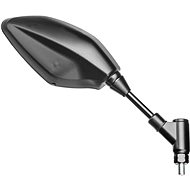 Q-TECH plastic rear view mirror Yamaha (thread left M10), P - Motorbike Mirror