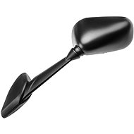 Q-TECH Yamaha Visszapillantó tükör, műanyag (csavarok furattávolsága 28 mm), B - Motor tükör
