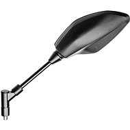 Q-TECH plastic rear view mirror Yamaha (thread right M10), L - Motorbike Mirror