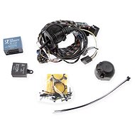 ERICH JAEGER 13-pin/12V Plug - Electrical Installation of Towing equipment