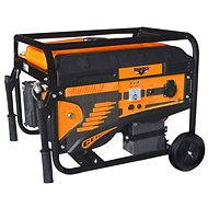 Elektrocentrála SHARKS SH 2800-GF - Zdroj