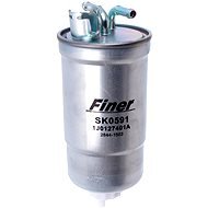 Finer palivový filter pre Škoda Octavia / Superb 1.9 (1J0127401A) - Filter