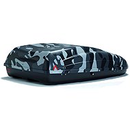 G3 Helios 400 Camouflage Limited Edition - 330L capacity, dual-side opening, camouflage - Roof Box