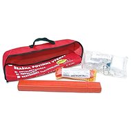 COMPASS Bag with optional equipment - Vehicle First Aid Kit