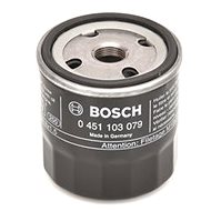 BOSCH Oil filter 0 451 103 079 - Oil Filter