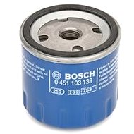 BOSCH Oil filter 0 451 103 139 - Oil Filter