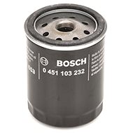 BOSCH Oil filter 0 451 103 232 - Oil Filter