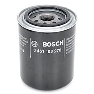 BOSCH Oil filter 0 451 103 278 - Oil Filter