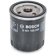 BOSCH Oil filter 0 451 103 299 - Oil Filter