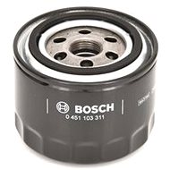 BOSCH Oil filter 0 451 103 311 - Oil Filter