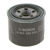 BOSCH Oil filter 0 451 103 316 - Oil Filter