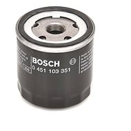 BOSCH Oil filter 0 451 103 351 - Oil Filter