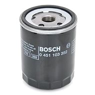 BOSCH Oil filter 0 451 103 352 - Oil Filter