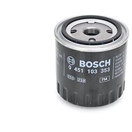 BOSCH Oil filter 0 451 103 353 - Oil Filter