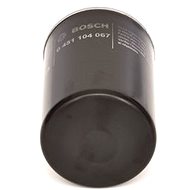 BOSCH Oil filter 0 451 104 067 - Oil Filter