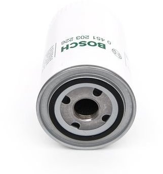 BOSCH Oil filter 0 451 203 226 - Oil Filter