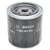 BOSCH Oil filter 0 986 452 024 - Oil Filter