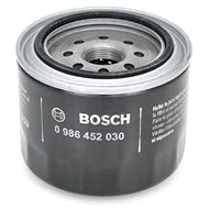 BOSCH Oil filter 0 986 452 030 - Oil Filter