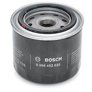 BOSCH Oil filter 0 986 452 035 - Oil Filter