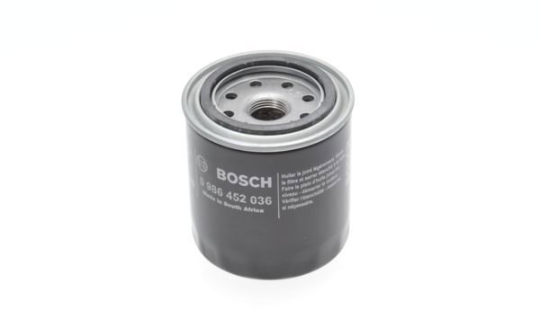 BOSCH Oil filter 0 986 452 036 - Oil Filter
